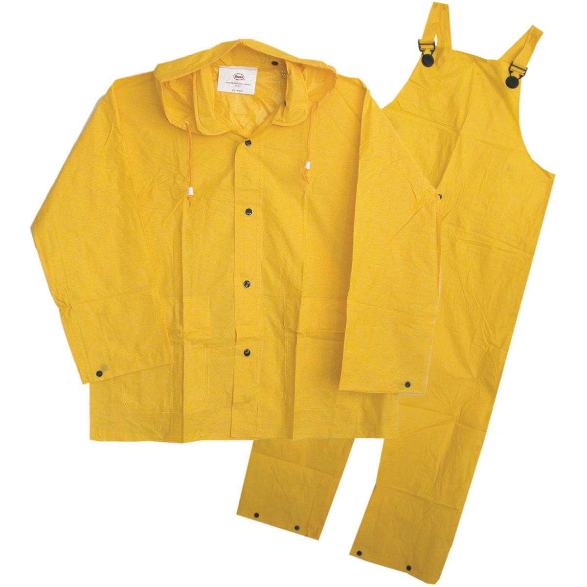 PVC Bib Overalls - 0.50 mm