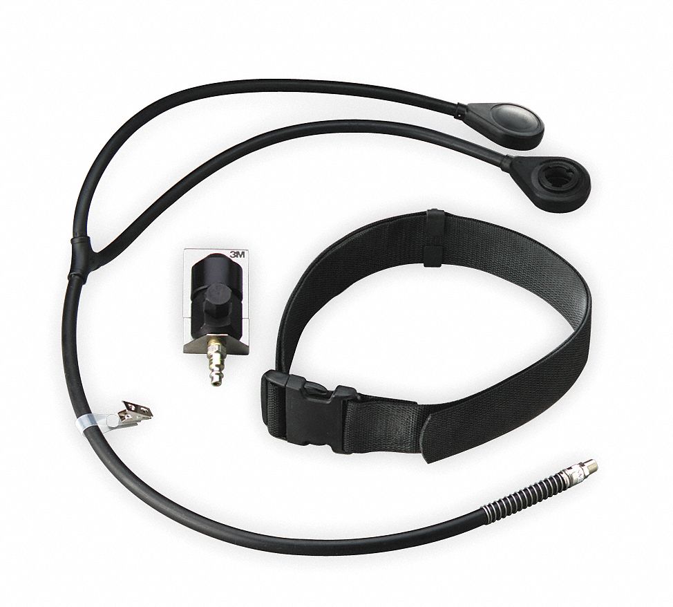 3M™ Dual Airline Back-Mounted Adapter Kit SA-2000