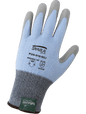 Samurai PUG-918 Chemical Handling Gloves - cut level A2 - blue