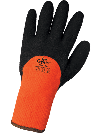 Ice 338INT Cut Resistant Gloves - cut level A2 - tan