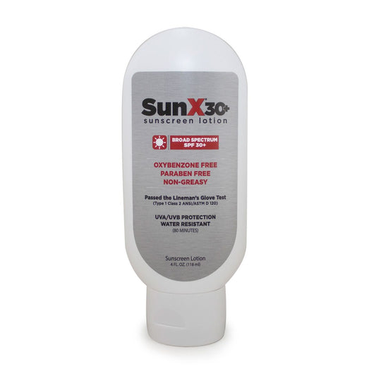 SunX30 Sunscreen Lotion, 4 oz. Tottle
