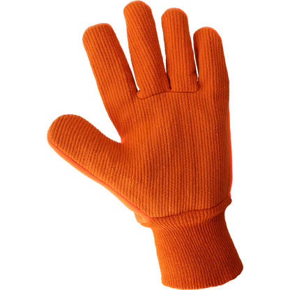 Global Glove GGS C19OCPB Torq Corded Impact Protection Gloves - view 2