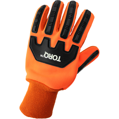 Global Glove GGS C19OCPB Torq Corded Impact Protection Gloves