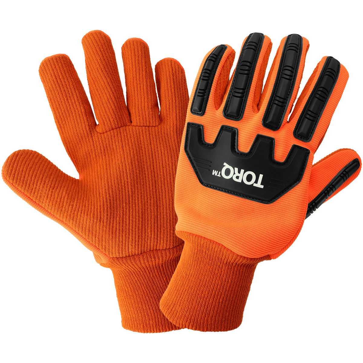 Global Glove GGS C19OCPB Torq Corded Impact Protection Gloves - view 5