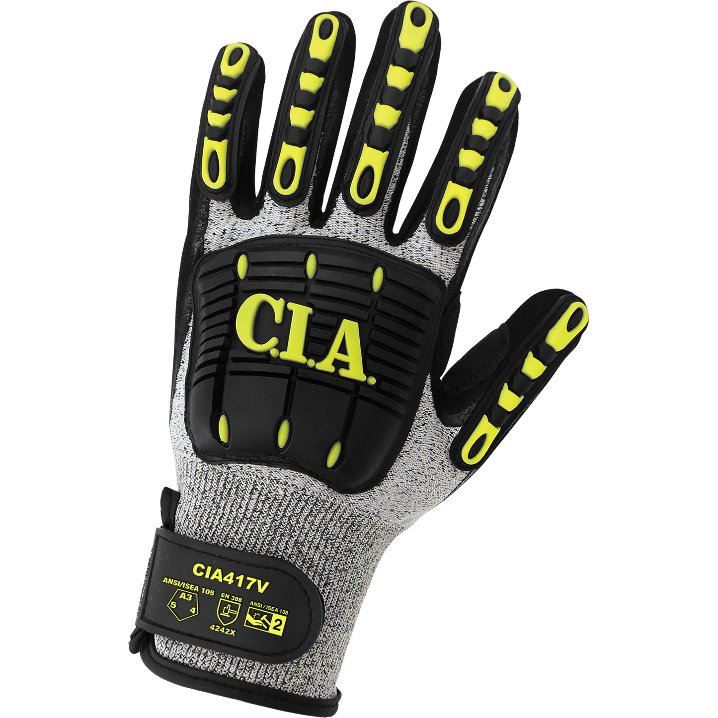 Global Glove CIA417V official product image 2