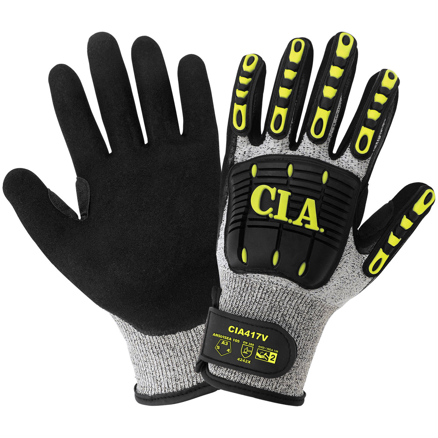 Global Glove CIA417V official product image 1