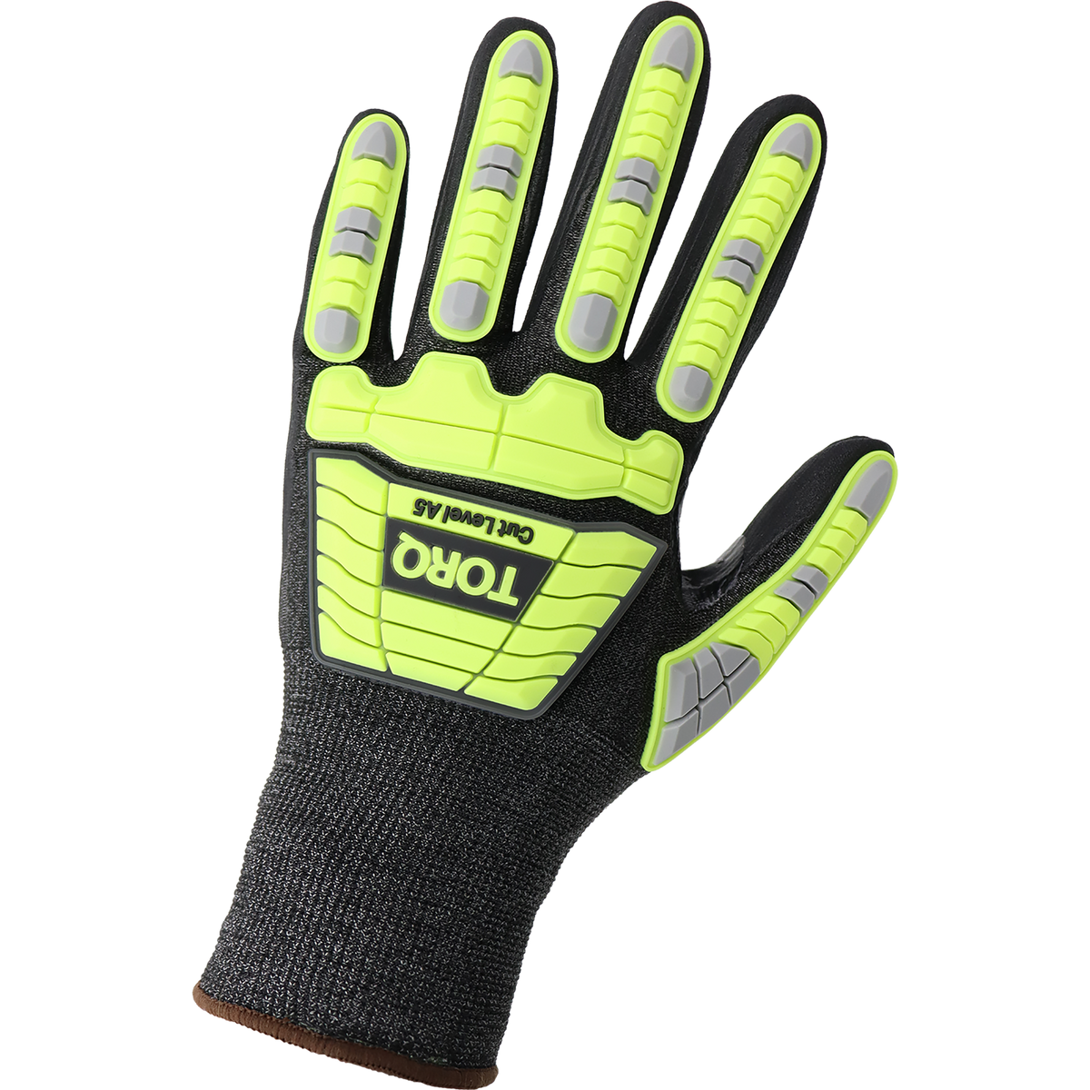 Global CIA951NFT-VP Glove 21G TUFF, NFT, IMP 2, T. SCRN, A5, VEND PK - view 2