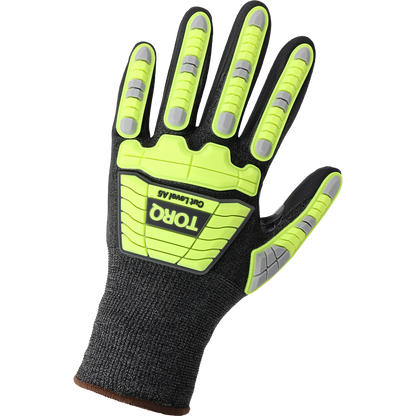 Global CIA951NFT-VP Glove 21G TUFF, NFT, IMP 2, T. SCRN, A5, VEND PK - view 2