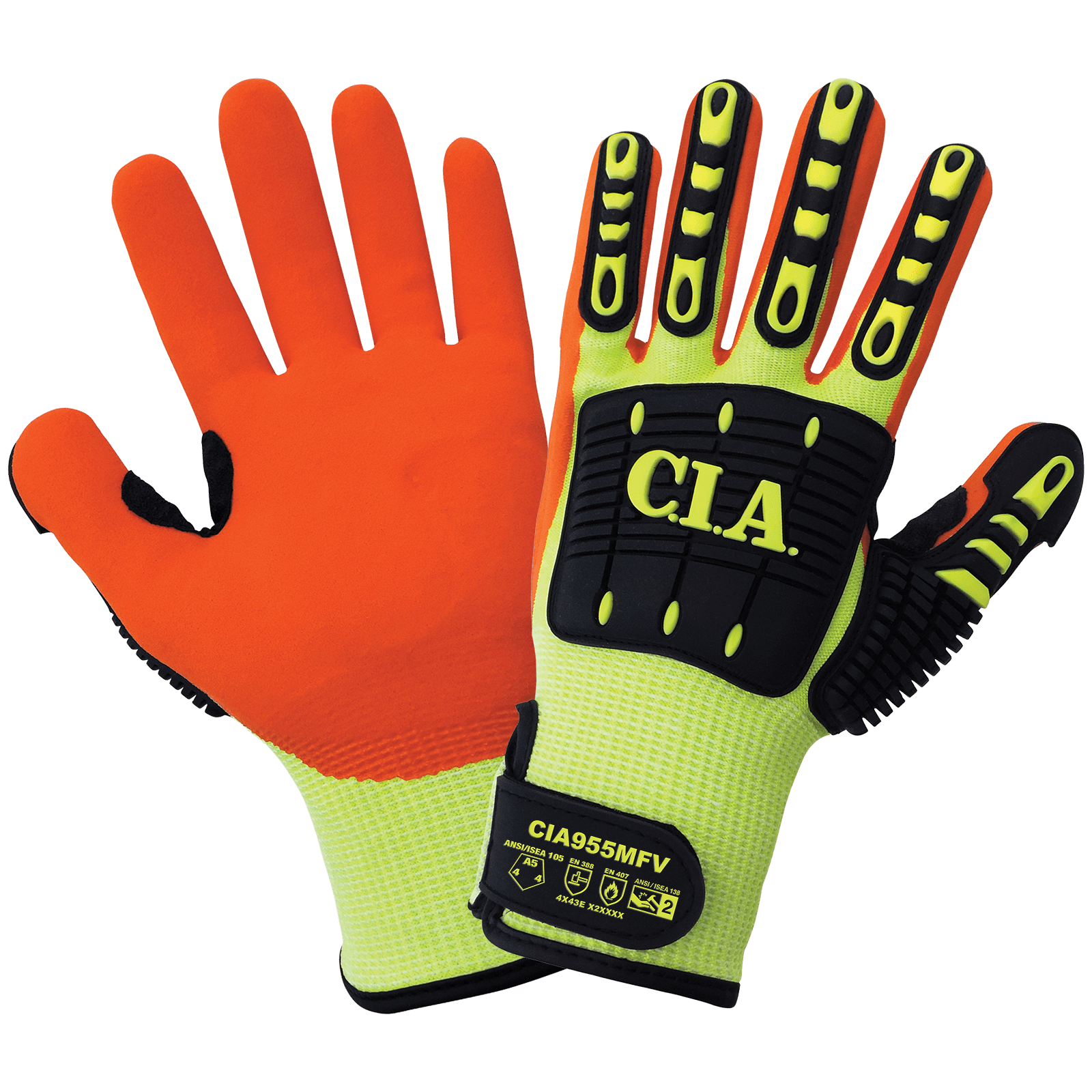 Global Glove CIA995MFV official product image 1