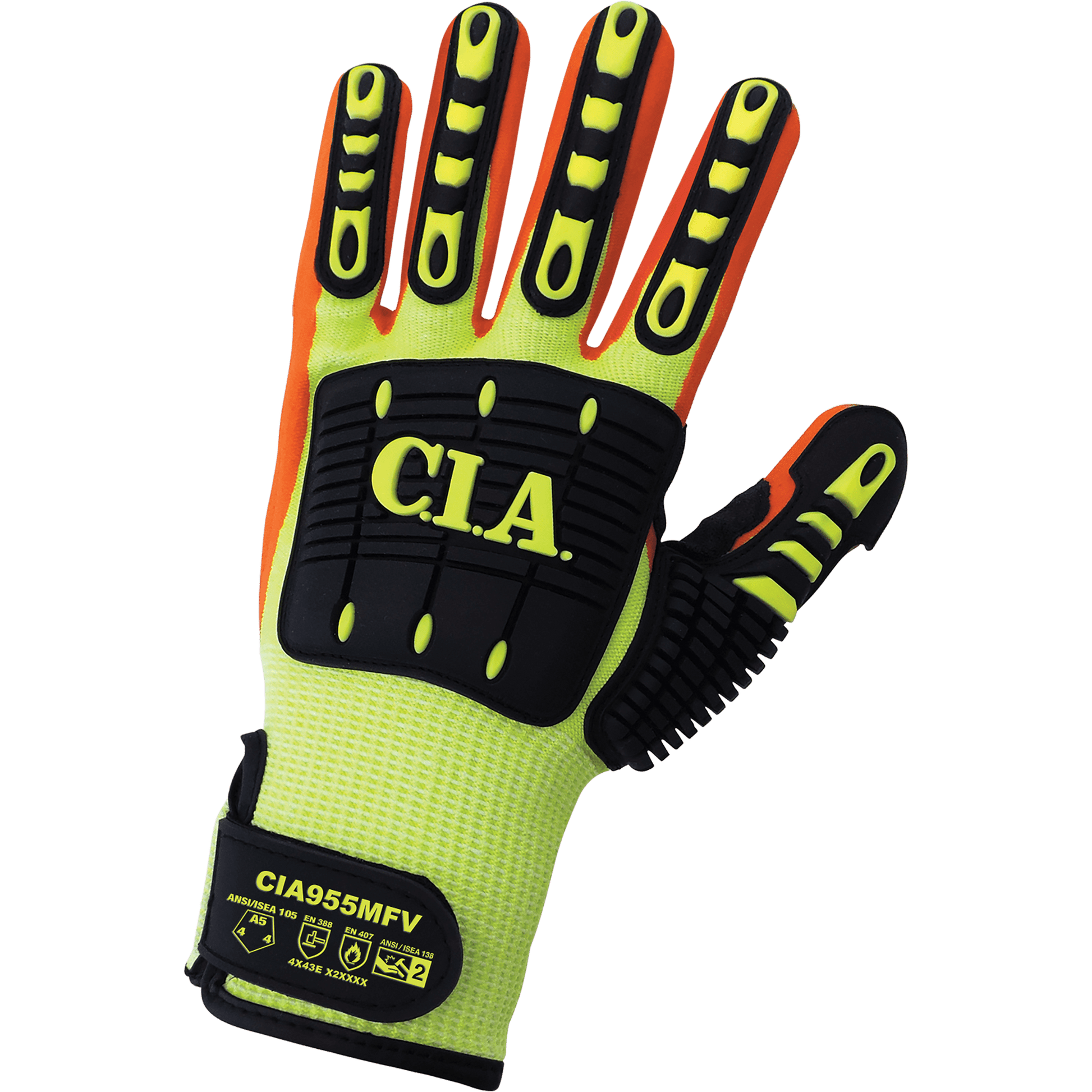 Global Glove CIA995MFV official product image 2