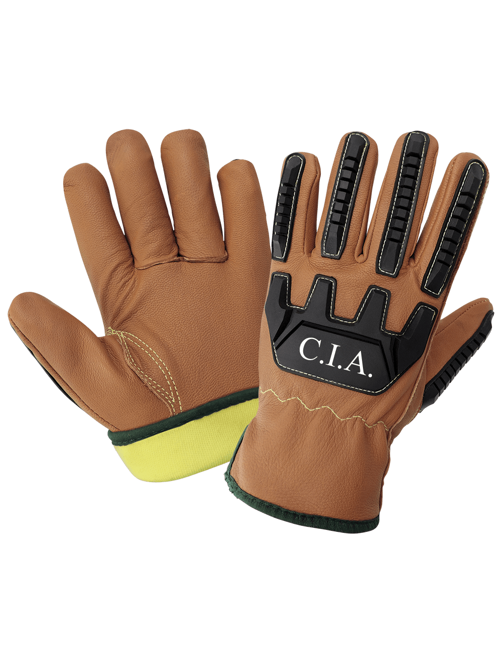 Global Glove - CIA3800 - Drivers Gloves - cut level A5 - red