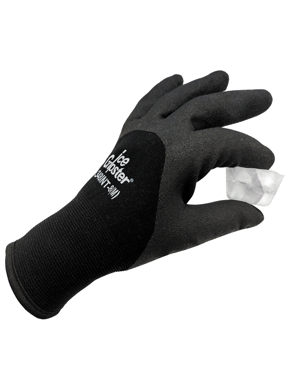 Gripster® - 348INT - Cut Resistant Gloves - cut level A2 - black