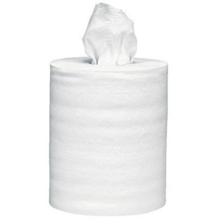 Kimberly-Clark Professional 10"X15" White WypAll Plus Wipes 200 Protect - 05796