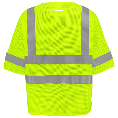 Globus Global Safety - GLO-025FR Surveyor's Vest - view 2