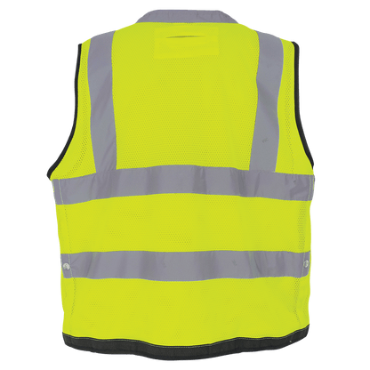 Globus Global Safety - GLO-059 Surveyor's Vest - view 2