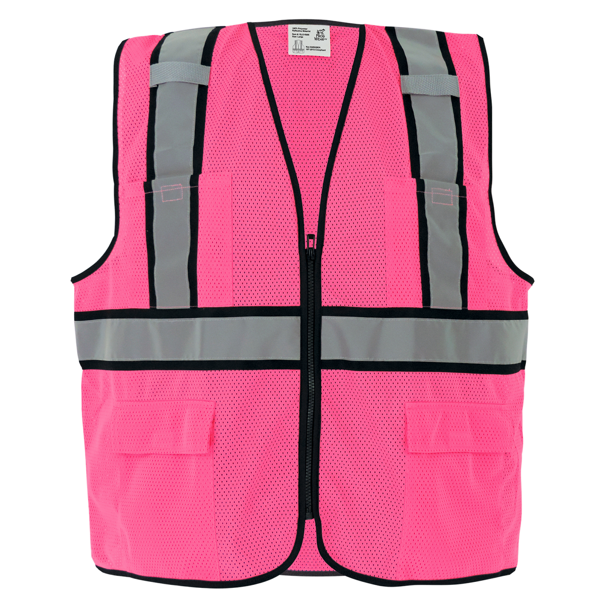 Globus Global Safety - GLO-0066 Vest
