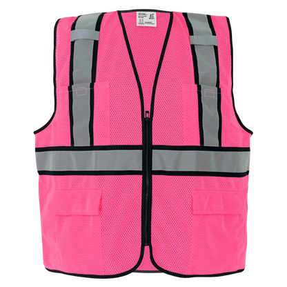 Globus Global Safety - GLO-0066 Vest