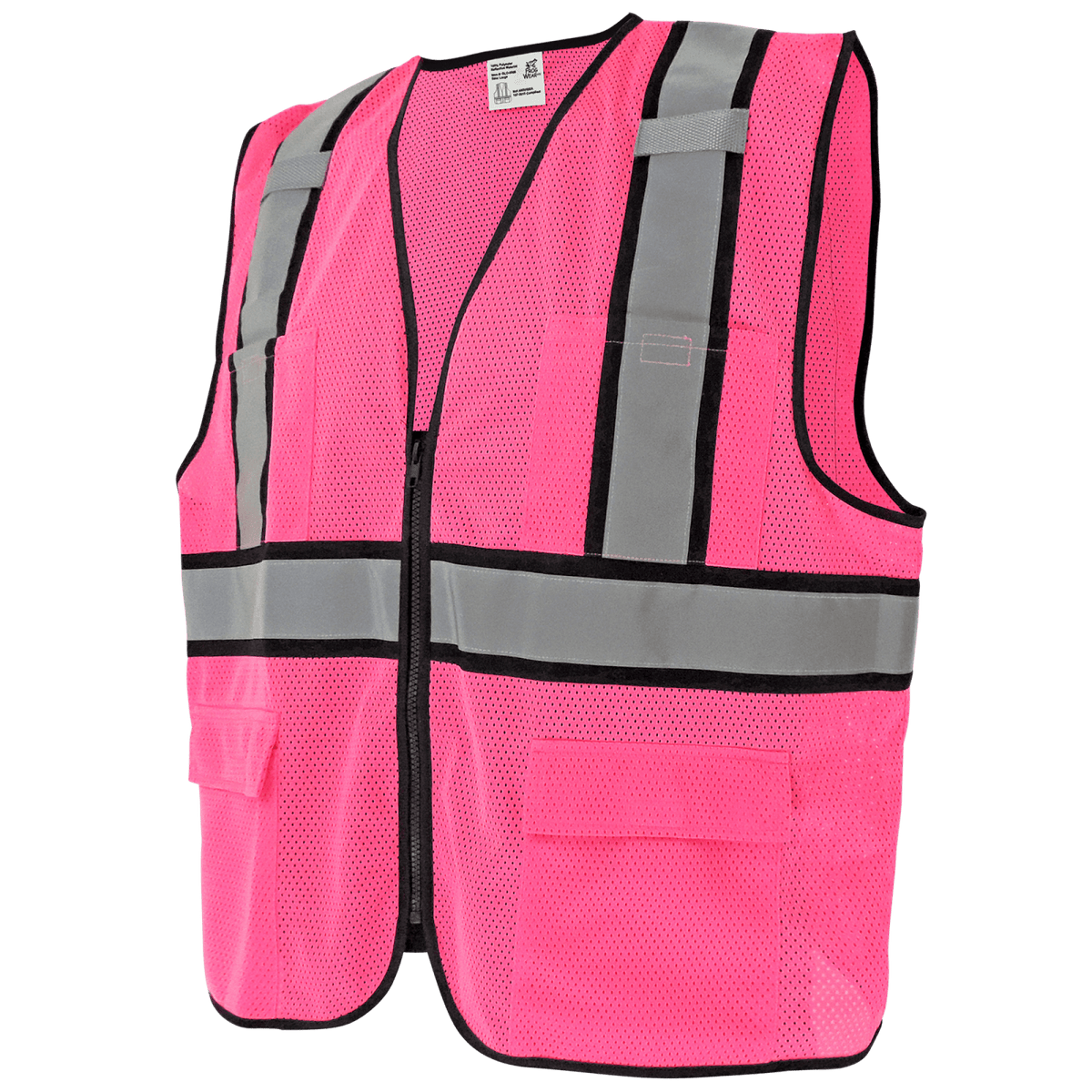 Globus Global Safety - GLO-0066 Vest - view 3