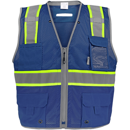 Globus Global Safety - GLO-067B Surveyor's Vest