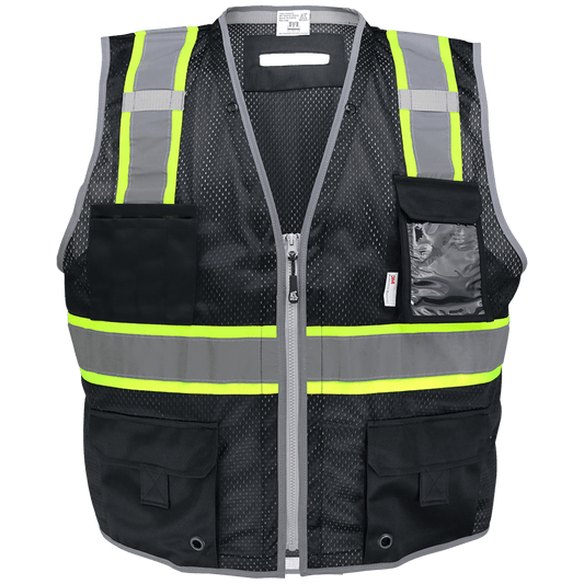 Globus Global Safety - GLO-067K Surveyor's Vest
