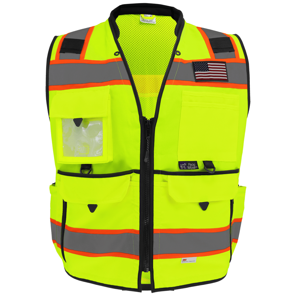Globus Global Safety - GLO-096 Vest