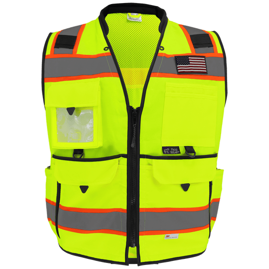 Globus Global Safety - GLO-096 Vest