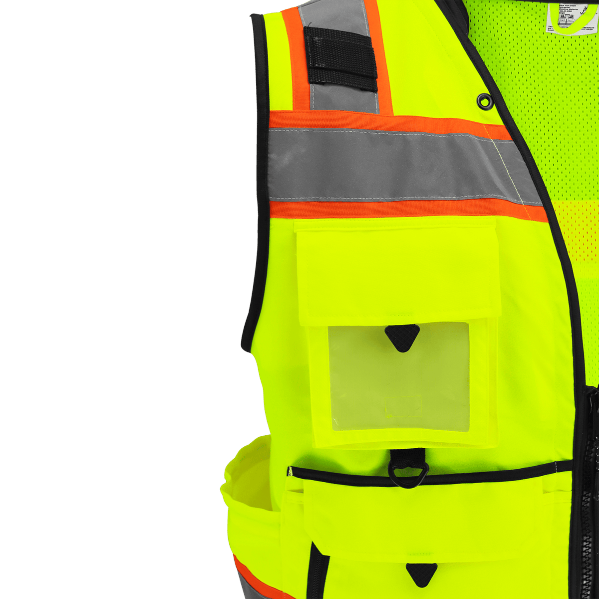 Globus Global Safety - GLO-096 Vest - view 10