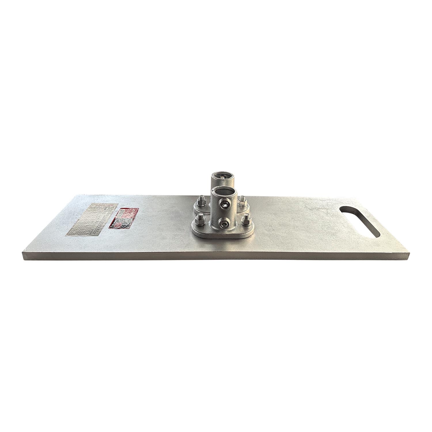 KStrong® Guardrail 2-way Multidirectional Baseplate