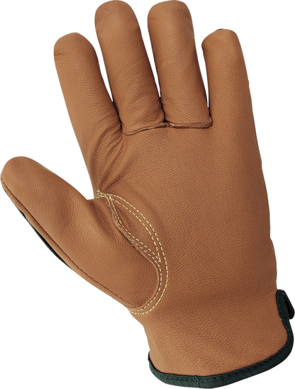 Global Glove - CIA3800 - Drivers Gloves - cut level A5 - red