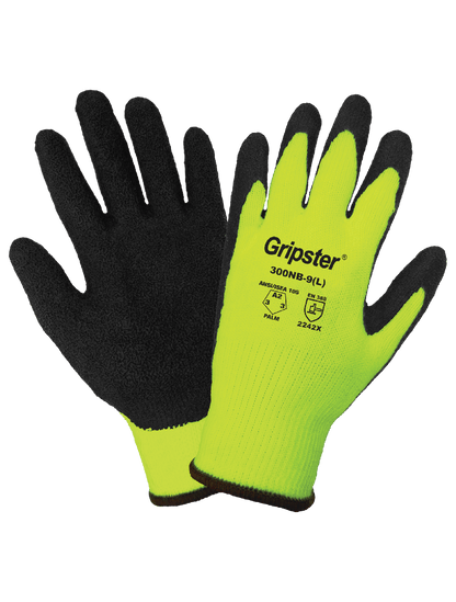 Gripster® - 300NB - Gloves - cut level A2 - black