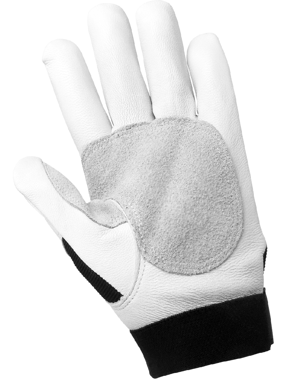Global Glove - AV3008 - Mechanics Gloves - cut level A3 - black