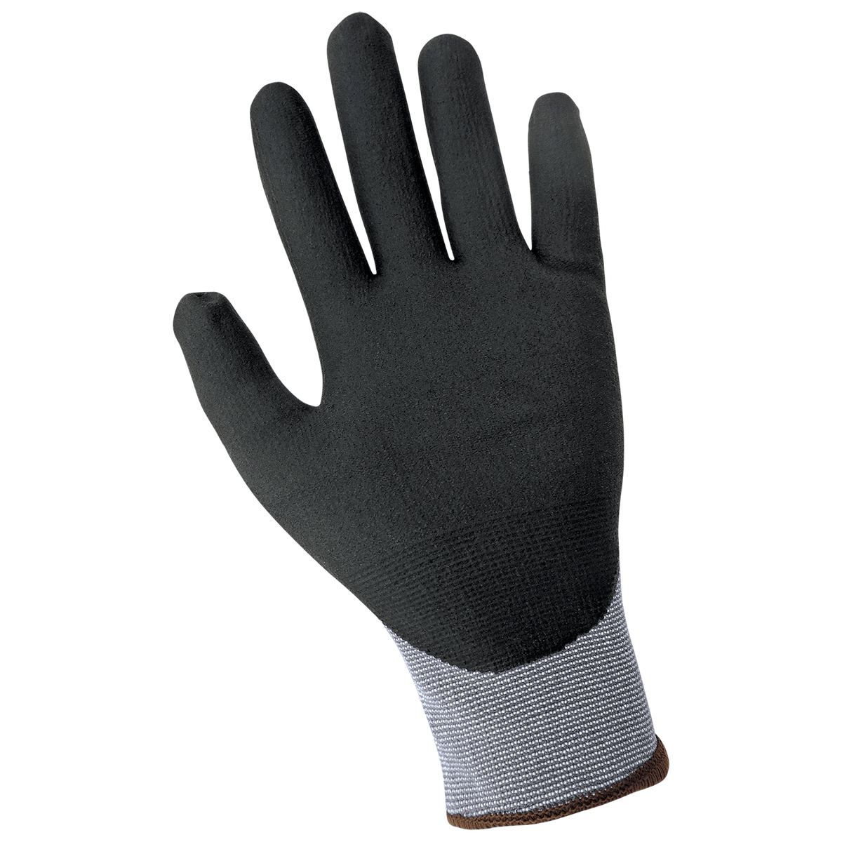 Global 500NFT-VP Glove 15GA NYLON/SPANDEX, NFT, CUT A1, VEND PK - view 3