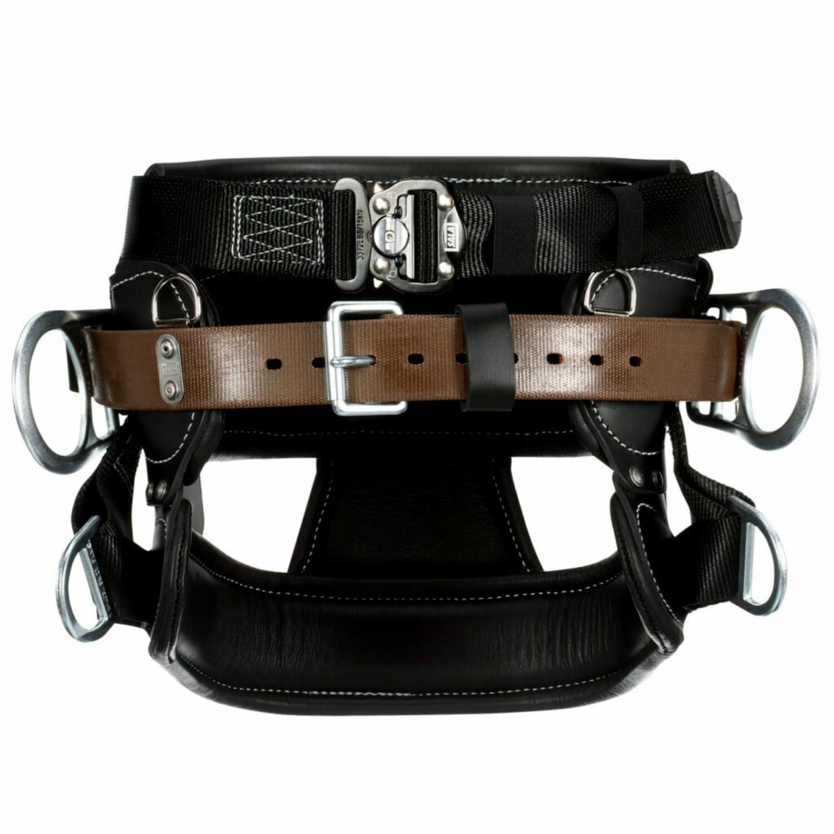 3M DBI-SALA 2d Lineman Positioning Belt Blk D23