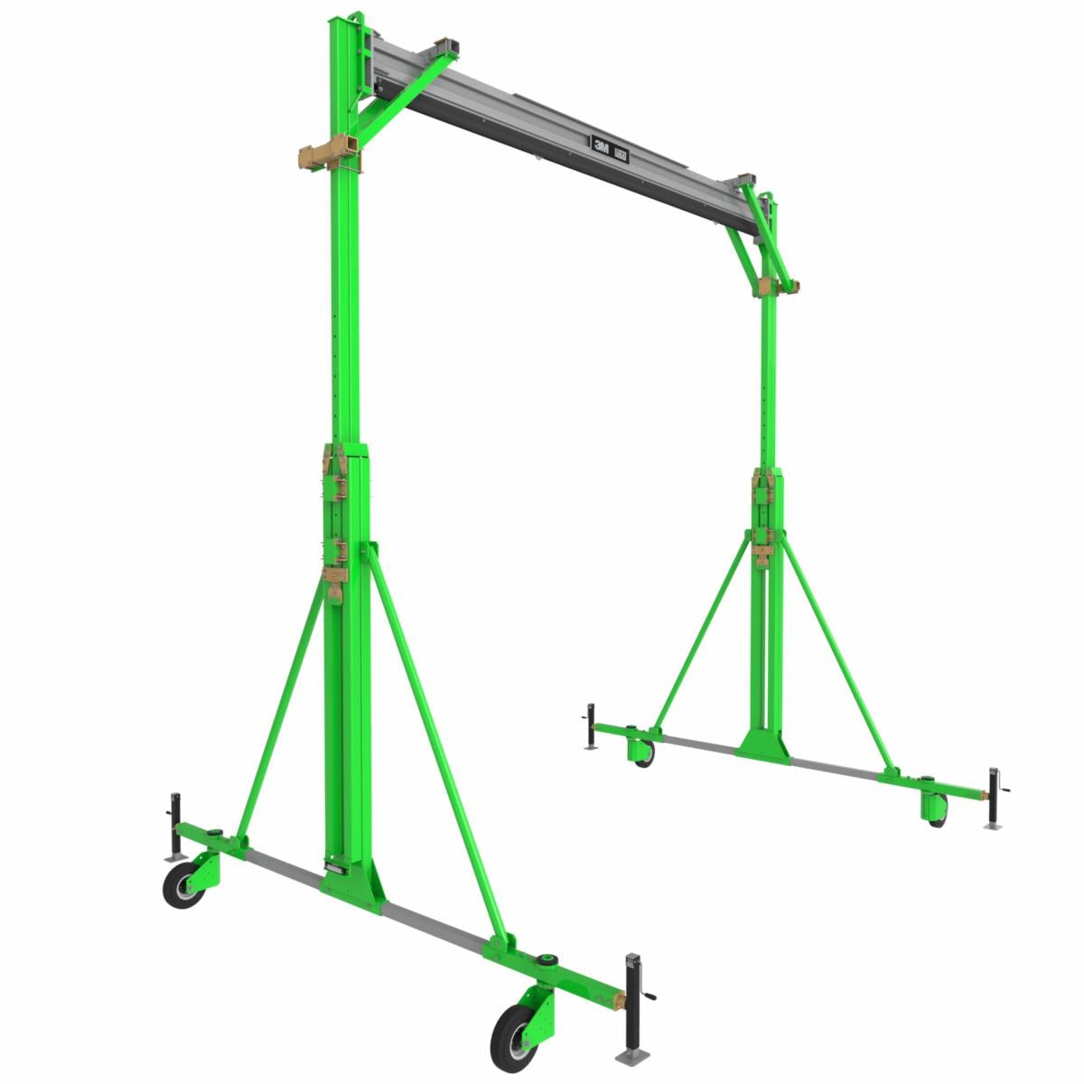 3M DBI-SALA A-frame Rail Yellow 16 - 22.5 ft Ht