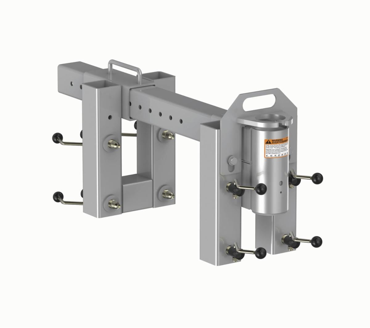 3M™ DBI-SALA® Confined Space Integrated Adjustable Barrel Mount Sleeve 8512285, Fits Up To 24 in