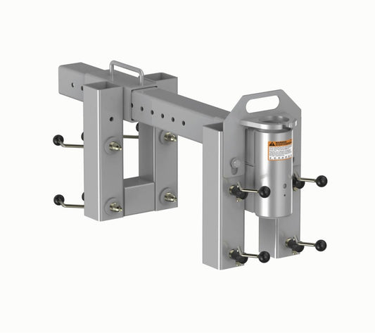 3M™ DBI-SALA® Confined Space Integrated Adjustable Barrel Mount Sleeve 8512285, Fits Up To 24 in
