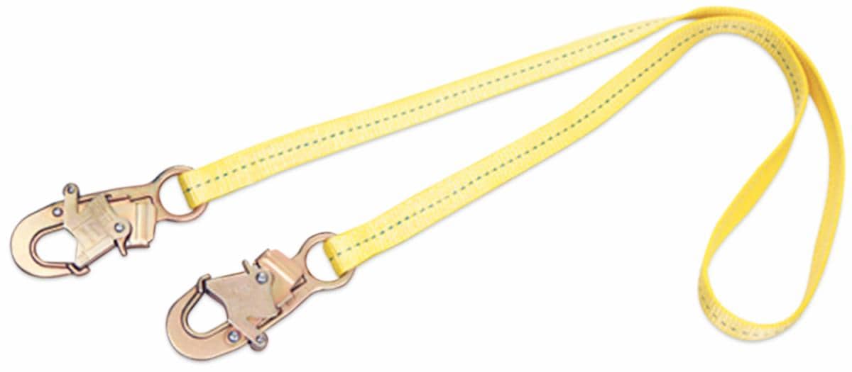 3M DBI-SALA Adjustable Web Positioning Lanyard