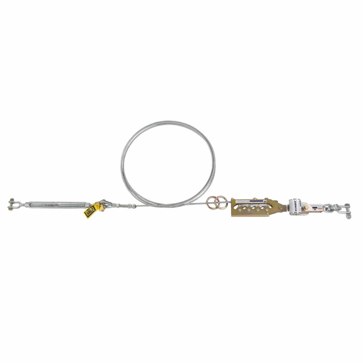 3M DBI-SALA Cable Horizontal Lifeline System