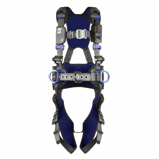 3M DBI-SALA Comfort Construction Safety Harness