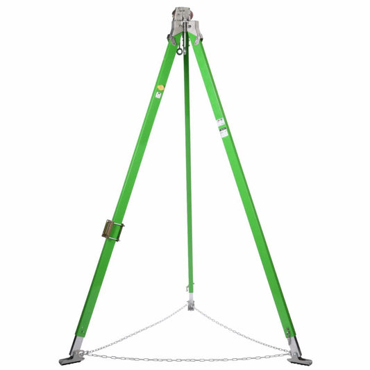 3M DBI-SALA Confined Space Aluminiumtripod 5-7'