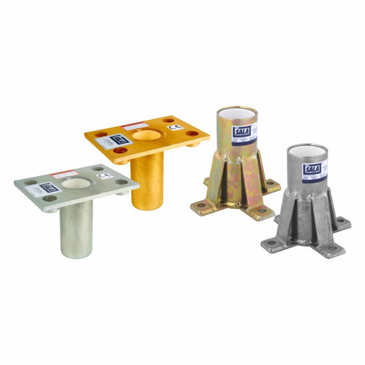 3M DBI-SALA Confined Space Floor Mount Sleeve