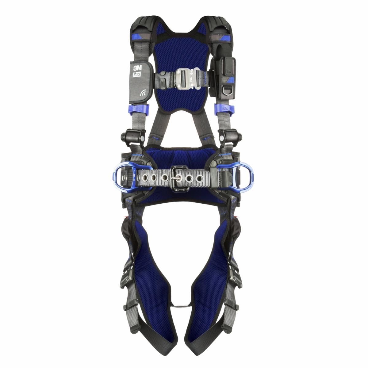 3M DBI-SALA Construction Positioningsfty Harness X