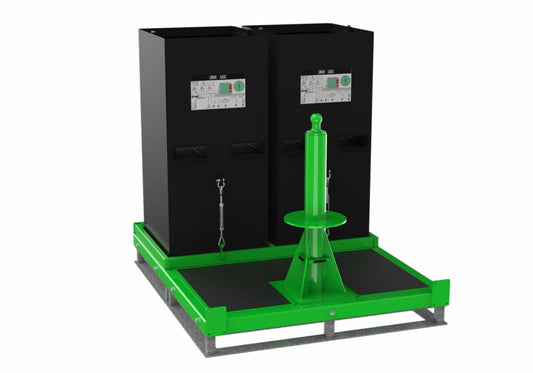 3M DBI-SALA Counterweight Base Without Concrete