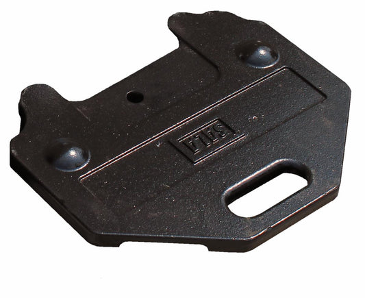 3M™ DBI-SALA® Single Counterweight Plate For Roof Top Anchor 7200439, 45 lb