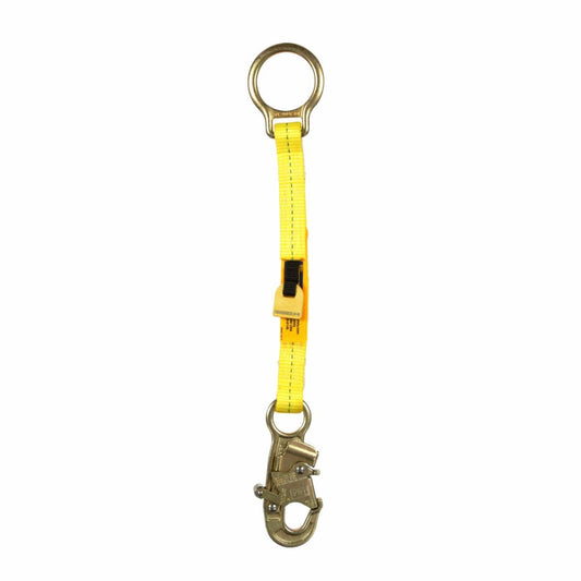 3M™ DBI-SALA® Web D-ring Extension Anchor 1231156, Polyester, 6 ft