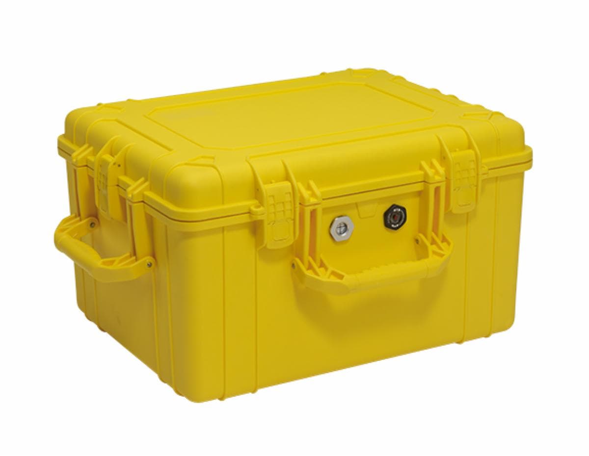 3M™ DBI-SALA® Rollgliss™ R550 Rescue and Descent Device Humidity Case 9508289, Up To 500 ft