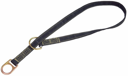3M™ DBI-SALA® Flame Resistant Pass-Thru Web Tie-Off Adapter Anchor 1002202, Kevlar® Fiber, 6 ft