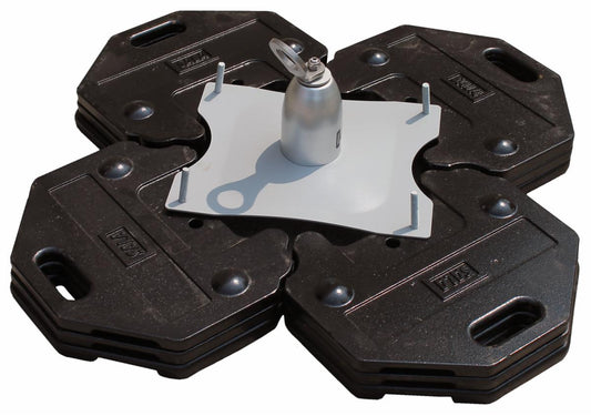 3M™ DBI-SALA® Roof Top Freestanding Counterweight Anchor 2100185, 1 EA
