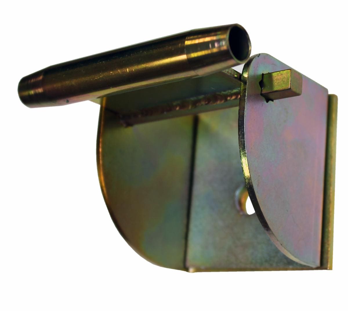 3M™DBI-SALA® Permanent Multi-Span Horizontal Lifeline Intermediate Bracket 7608001