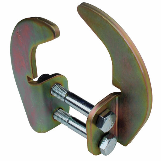 3M™ DBI-SALA® Temporary I-Beam Horizontal Lifeline Stanchion Intermediate Bracket 7400008